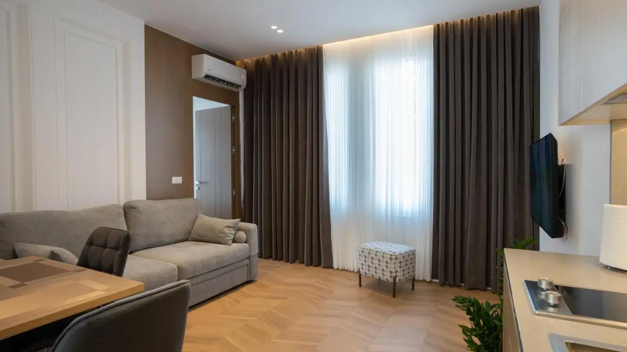 Albani's Apartment