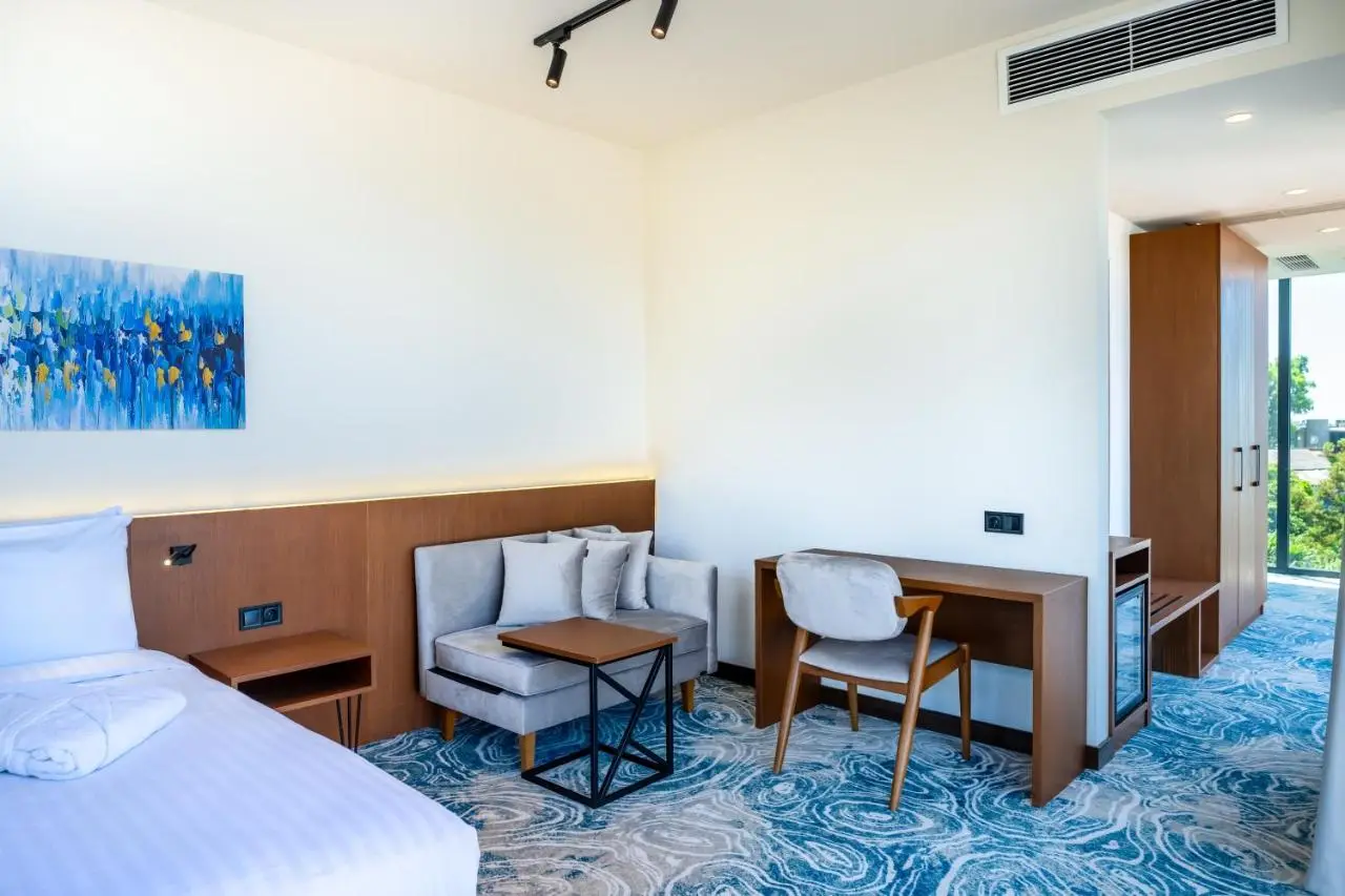 Greenwood Hotel Restaurant & Spa