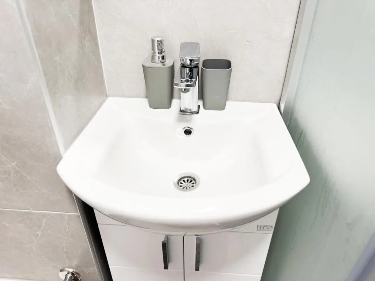 Modern Stay Grbavica - Quiet Area & Free Parking