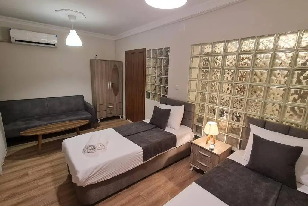 Cozy 2 bedroom near Green Mosque