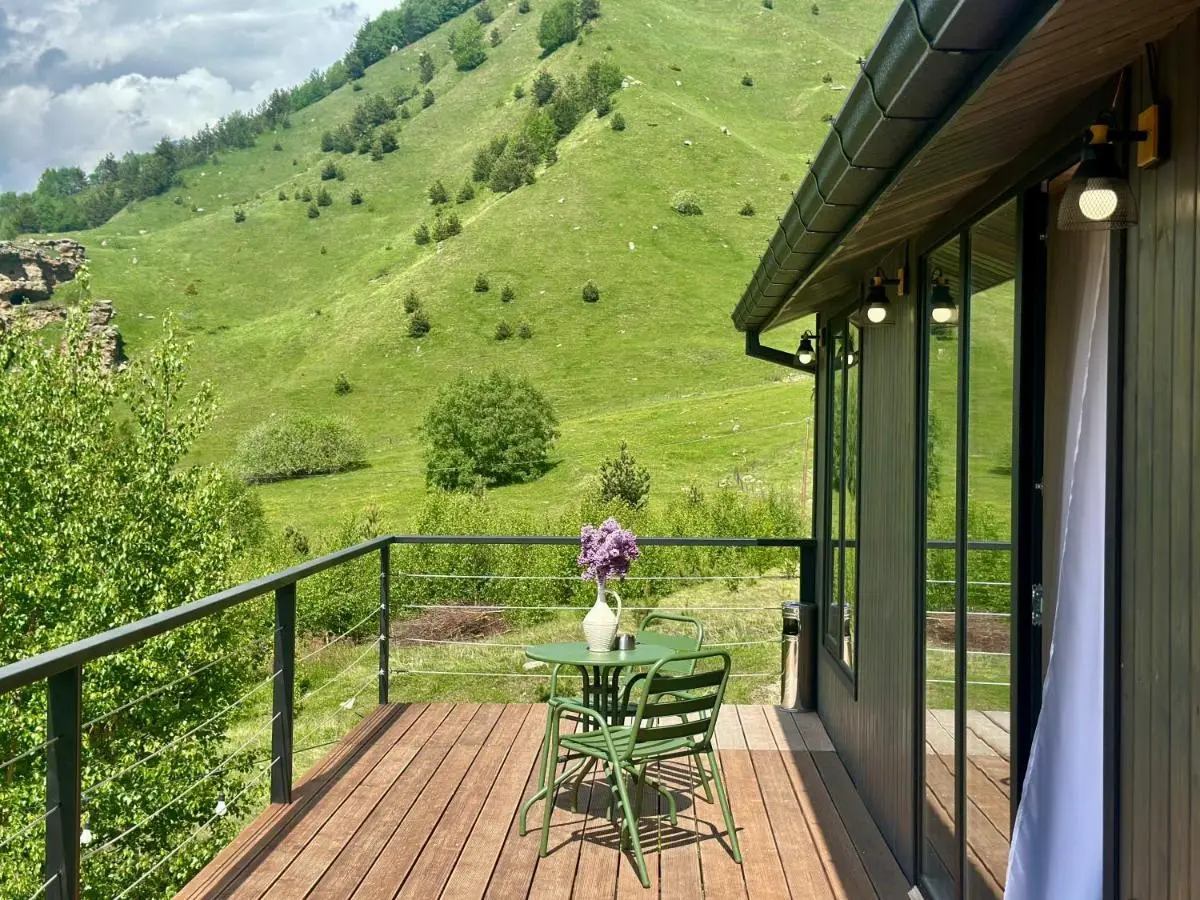 Uno Cottage Kazbegi