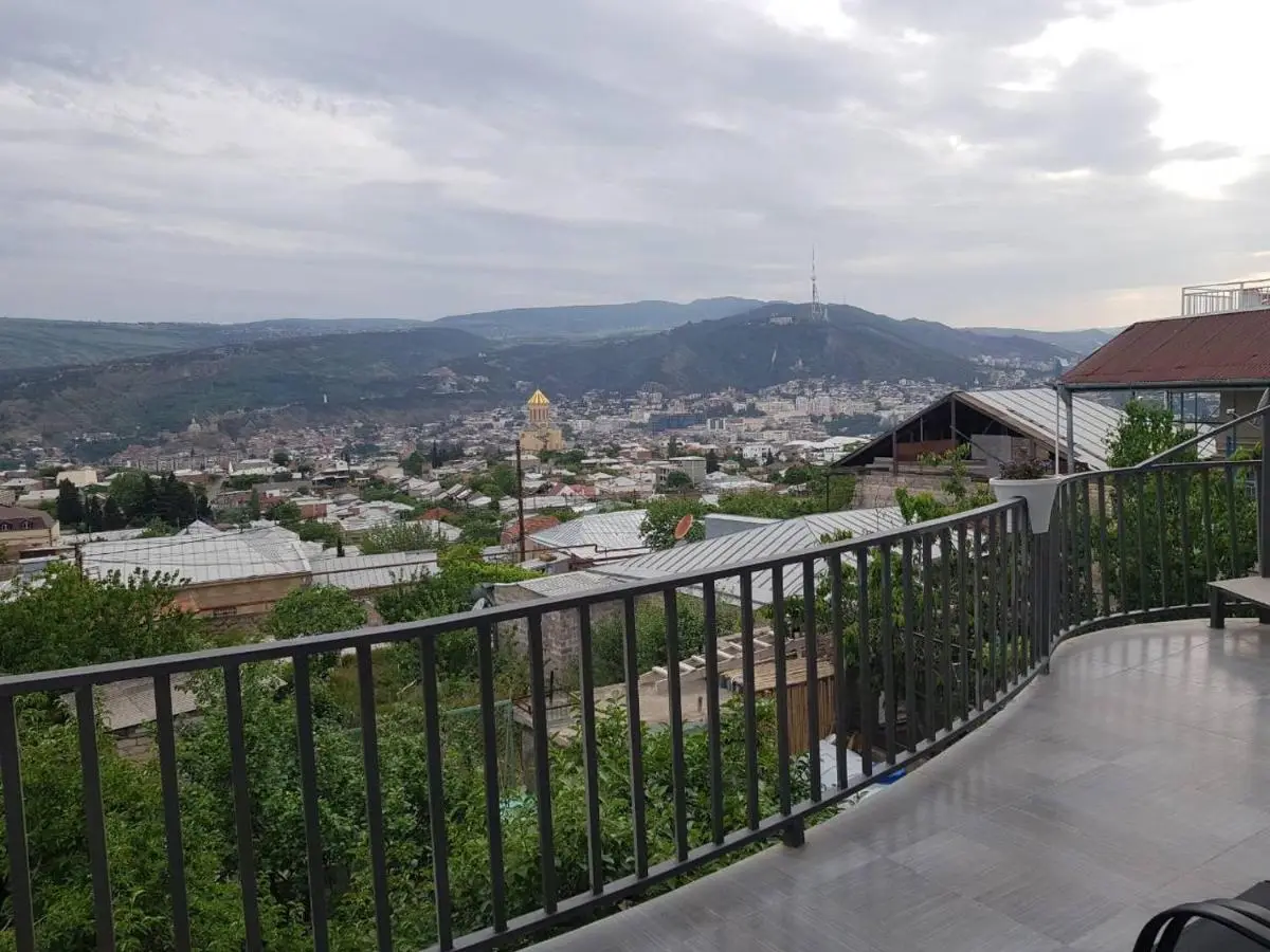 Upstairs Hotel Tbilisi