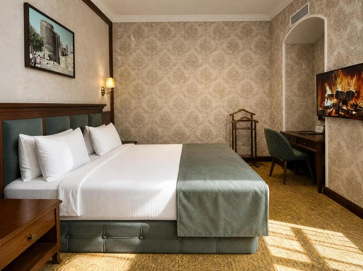 Midway Hotel Baku