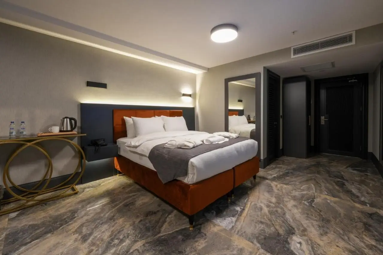 Ataşehir Kurucesme Palace