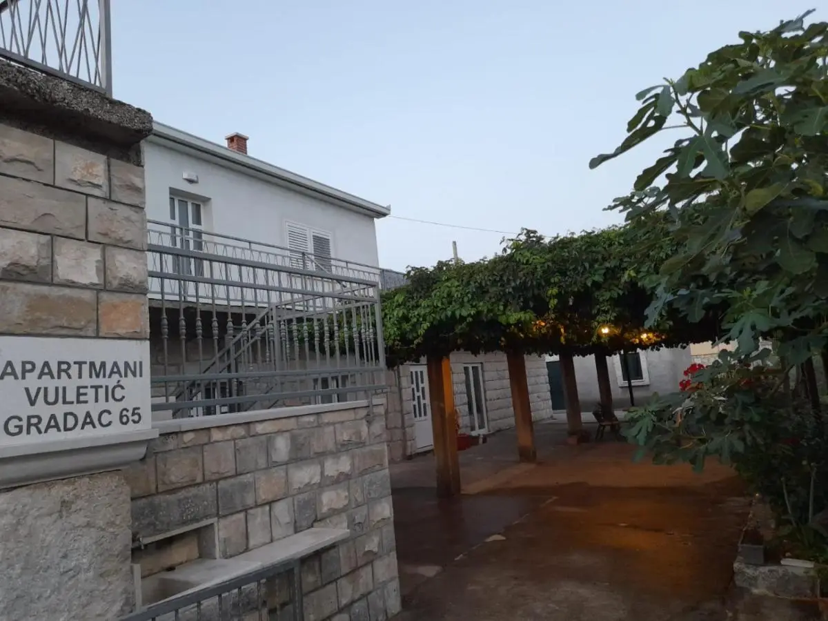 Apartmani Vuletić