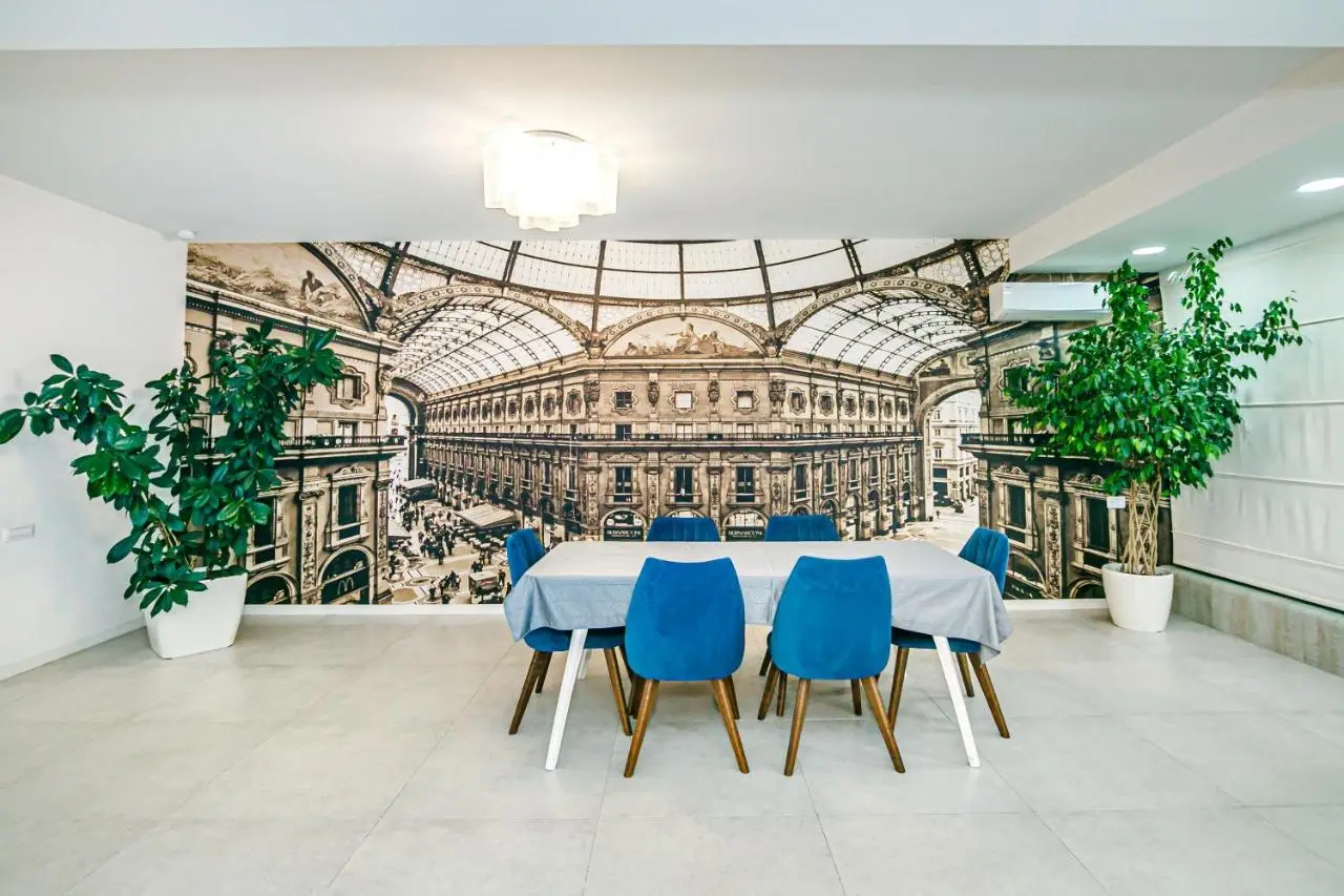 LUXURY SKY Apartment MEGAFUN Residance