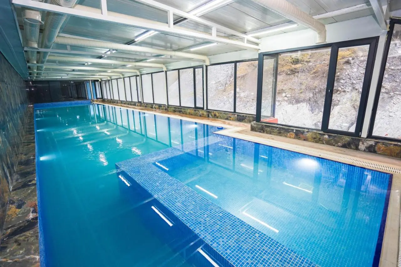 Tengealti Resort Quba