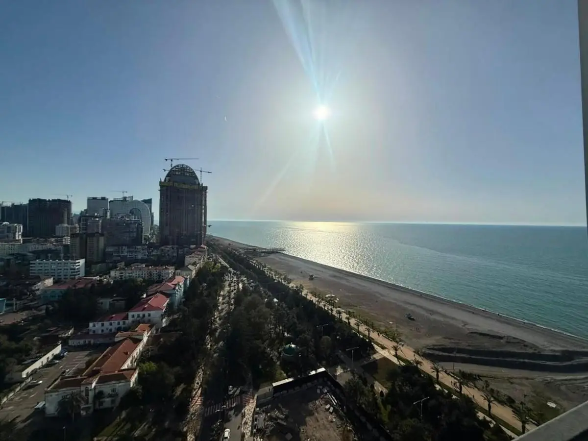 Batumi Skyline Suites in Heart of Batumi