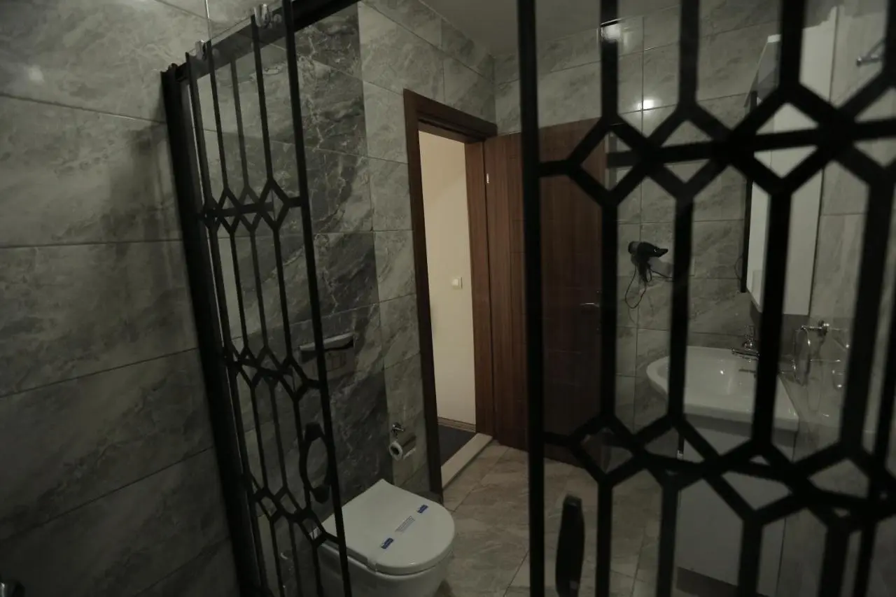 TEVETOGLU HOTEL