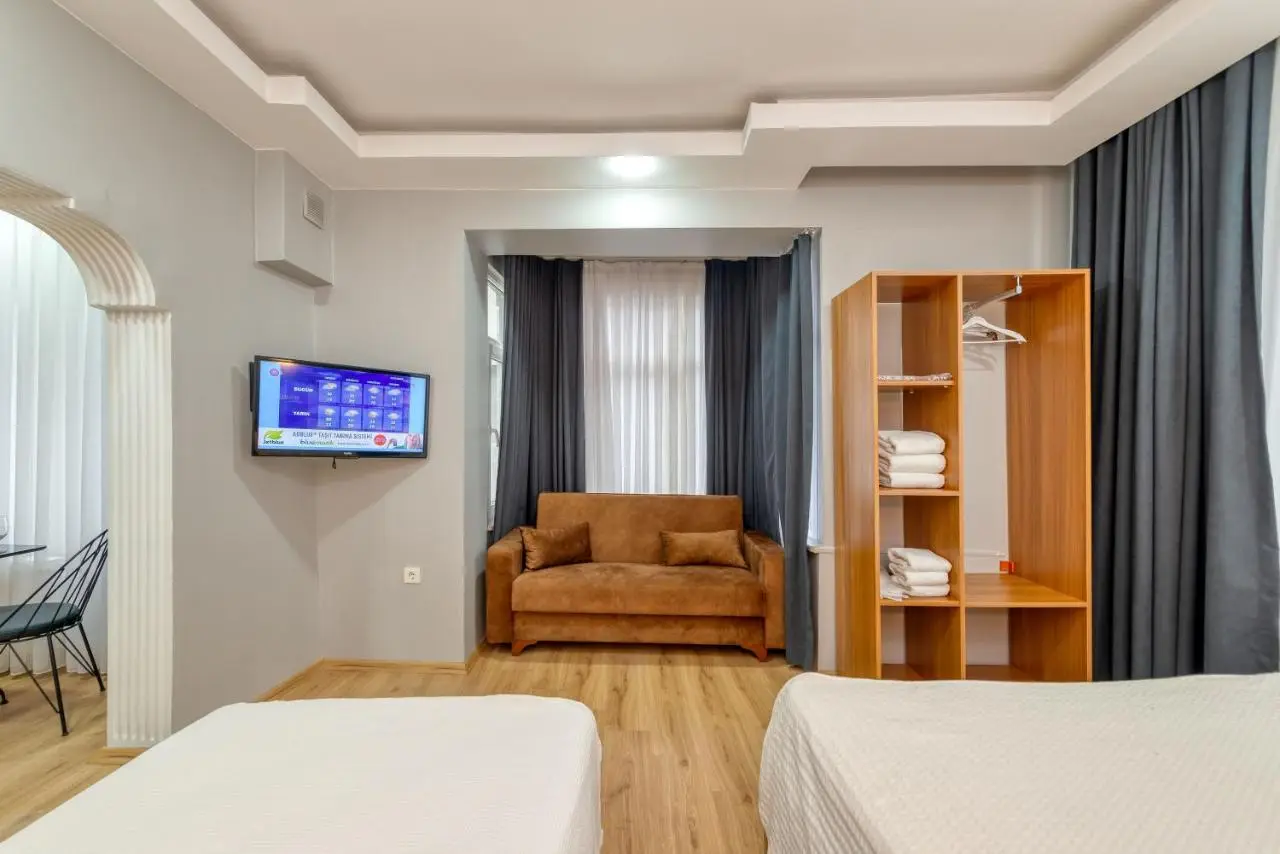 Pio Apart Hotel