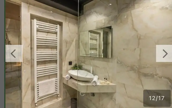 Delux boutique room