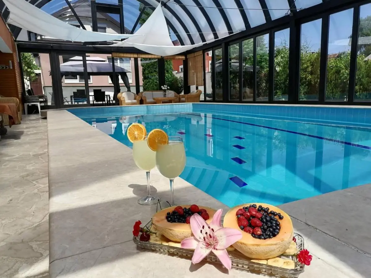 Deluxe Villa Coast River Sarajevo