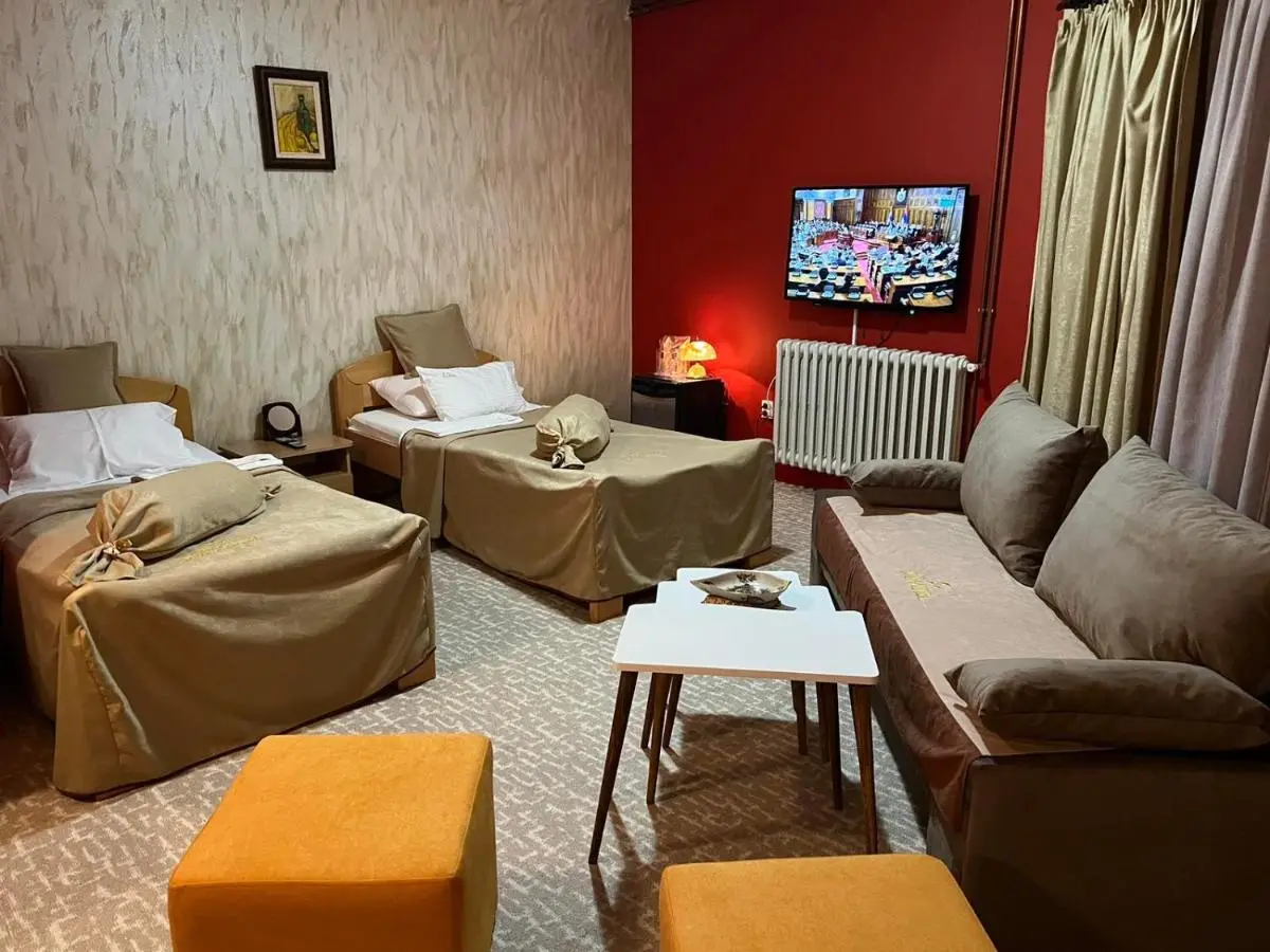 Hotel Dva Goluba