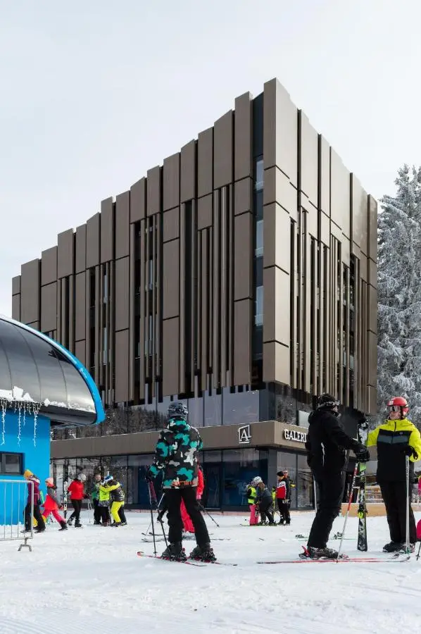 Galeria Jahorina Luxury Ski Apartments and Restaurant