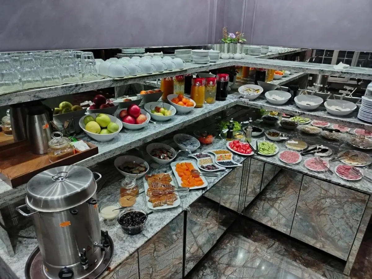Halal House Baku Hotel
