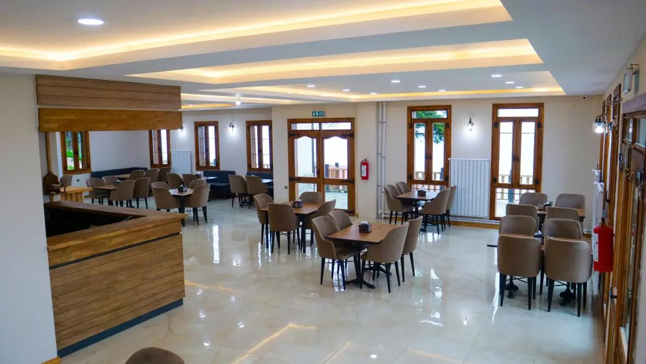 SultanMurat-Otel-Görnek Tabiat Parkı