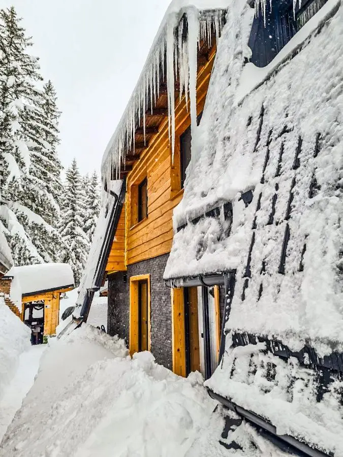 Vila Bašić Vlašić VUK Apartman