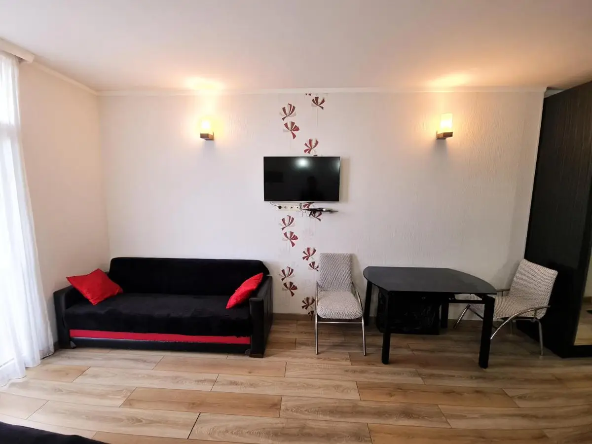 D&D Sea View First Line Apartments