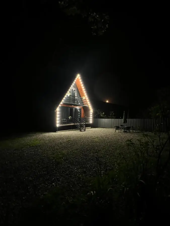 Tuta Cottage near Martvili Canyon