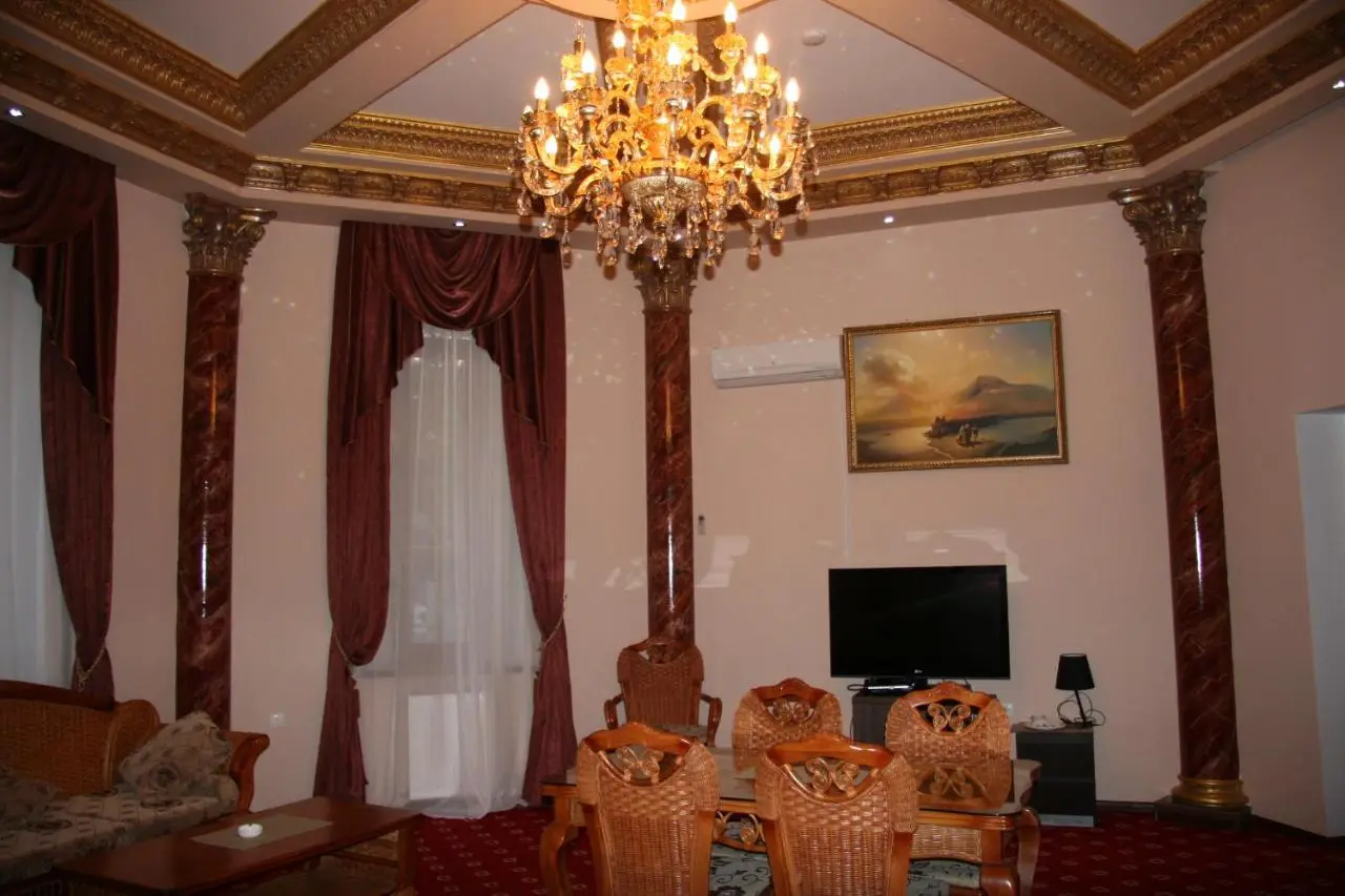 Borjomi Palace Health & Spa Center