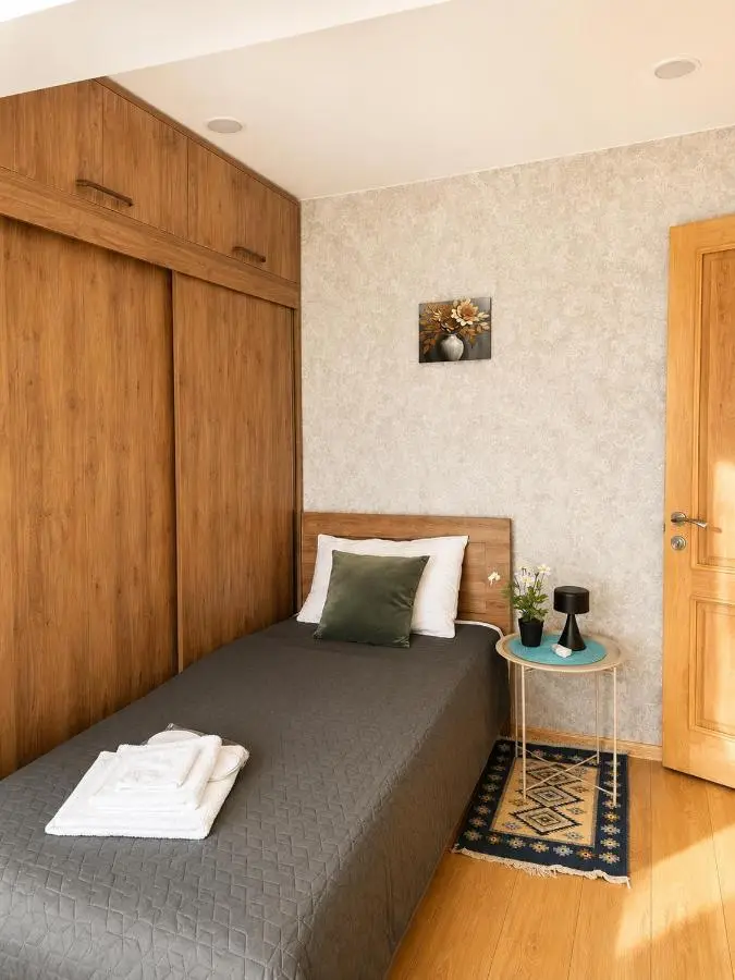 Kitesa's apartment with two bedrooms