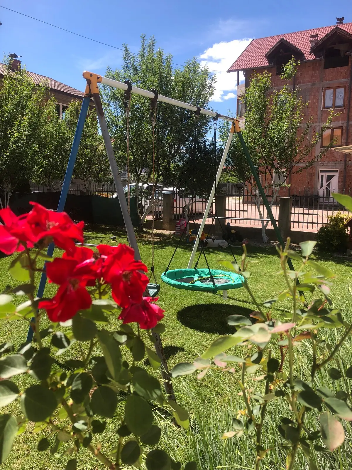 Room with private balcony, WI-Fi &parking