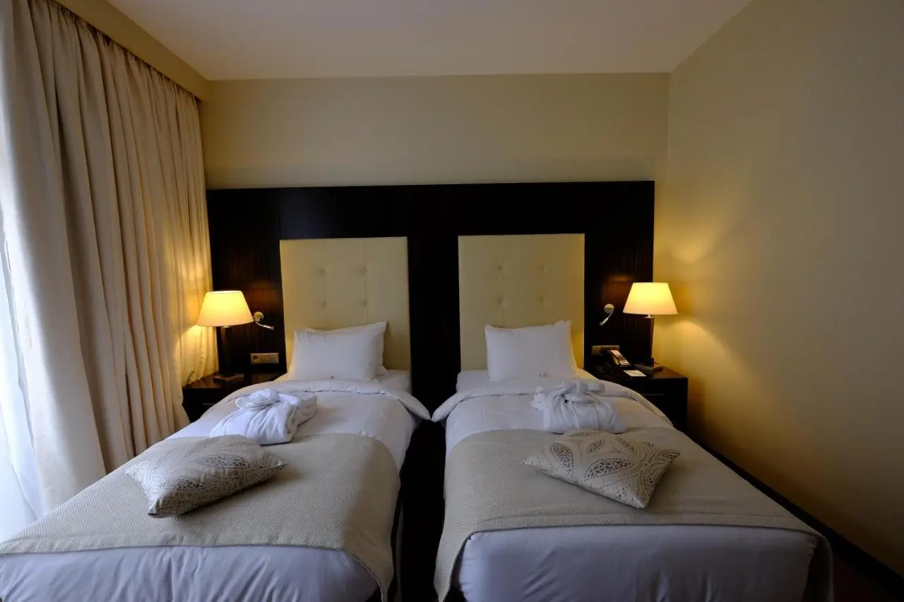 Crowne Plaza - Borjomi by IHG
