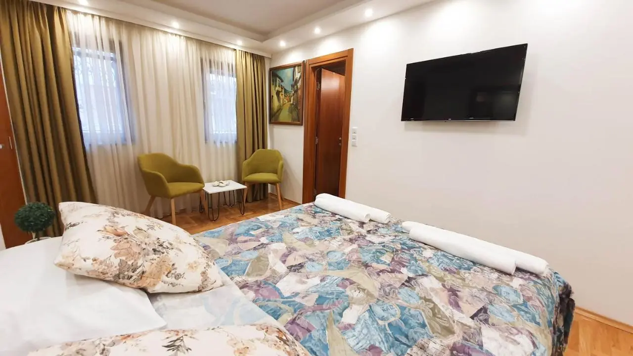 Zambak Apartments