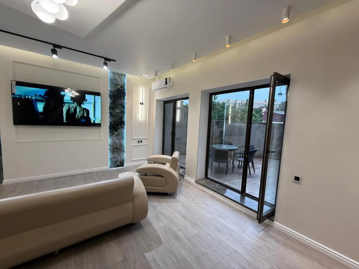 Villa in the City Center