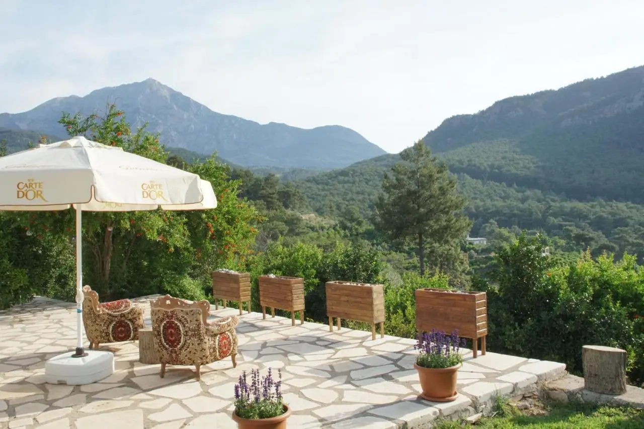 Lycia Nature House
