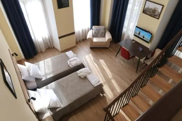 Opera Garden apartment in Tbilisi center