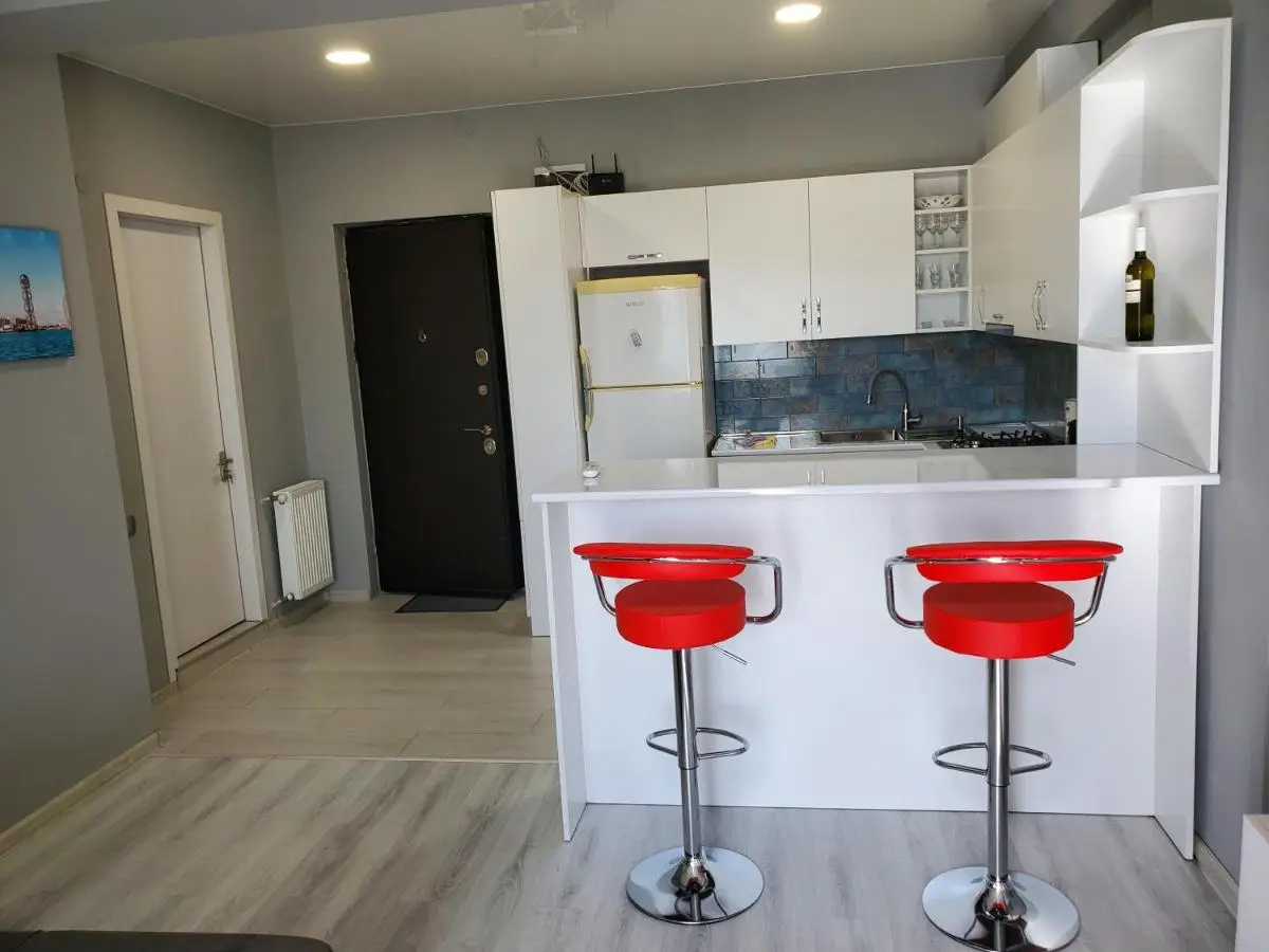 Cozy 1-bedroom unit in Tbilisi, with amazing view