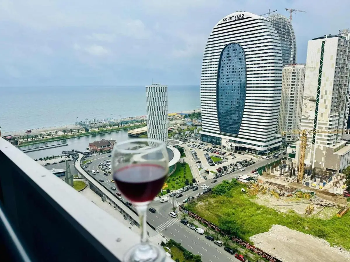 Premium hotel in batumi
