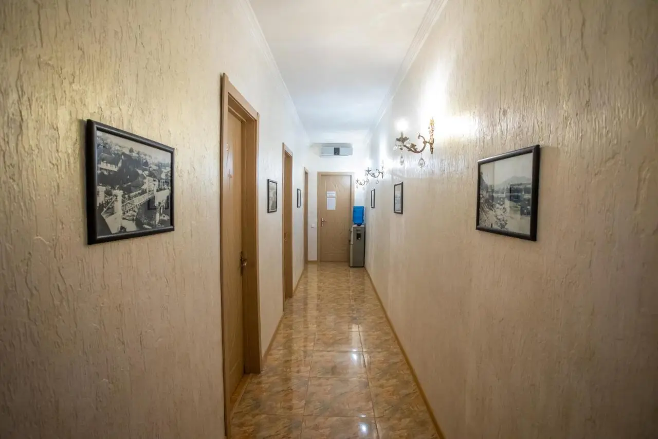 HOTEl MKUDRO