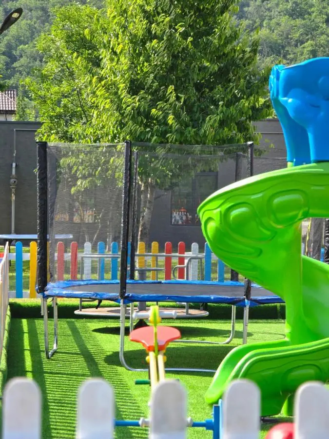 Hill Park Gusar