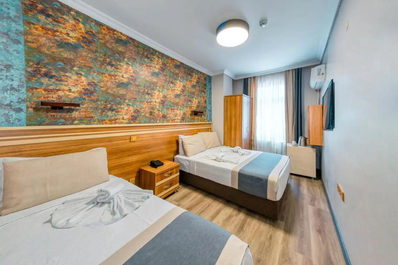 Fors Hotel Sultanahmet
