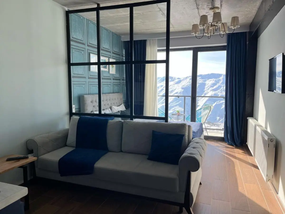 Twins apartment deluxe, new gudauri