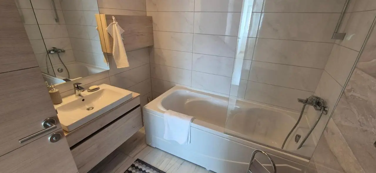 Skenderija Skyline Penthouse Sarajevo