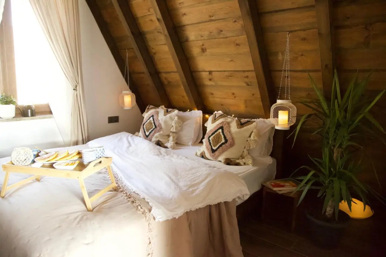 Yaban Yasam Chalets