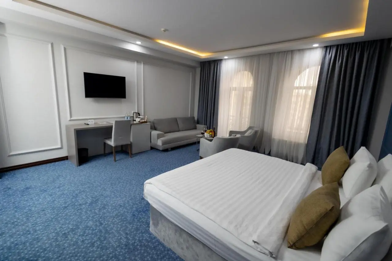 Grand Hotel Baku Central Park