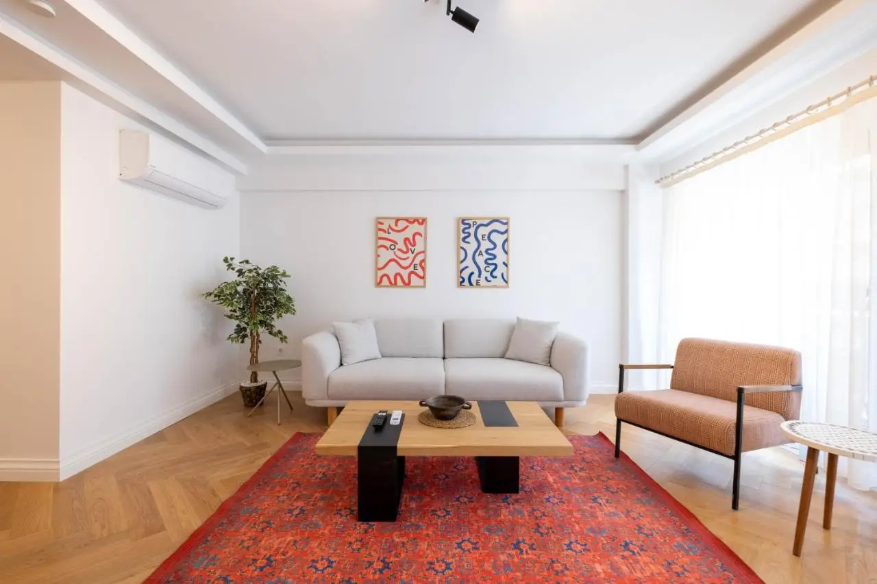 Mayer Sisli Residence - Luxury 3Br Apartments