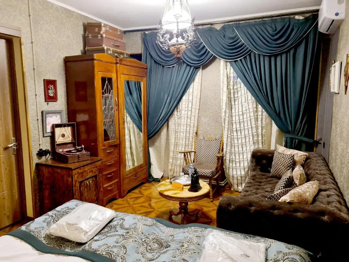 Piano Borracho Boutique Hotel Old Tbilisi