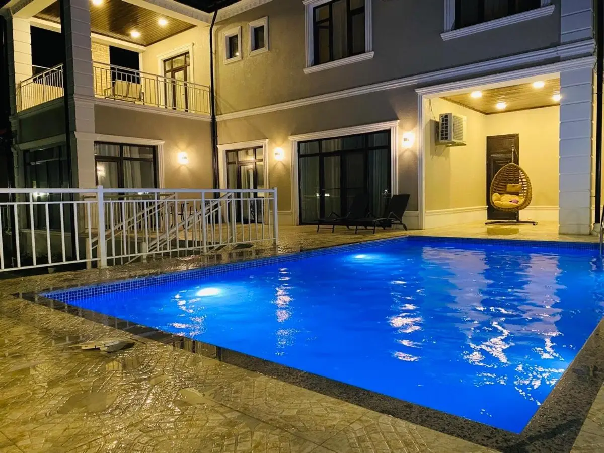 Qabala Lux Villa