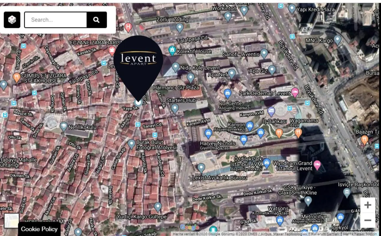 Levent Apartments
