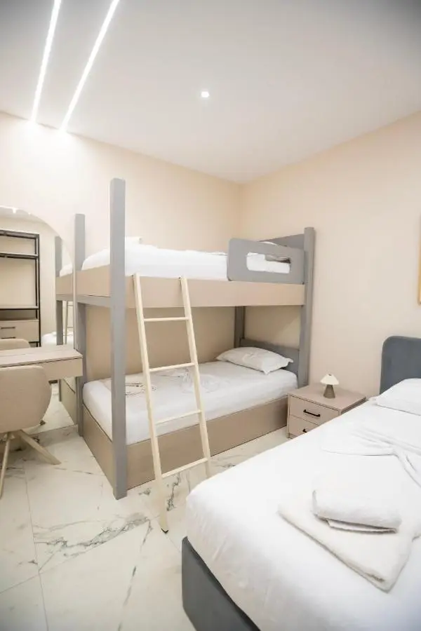 Modern 2BR at New Bazaar - Central Tirana