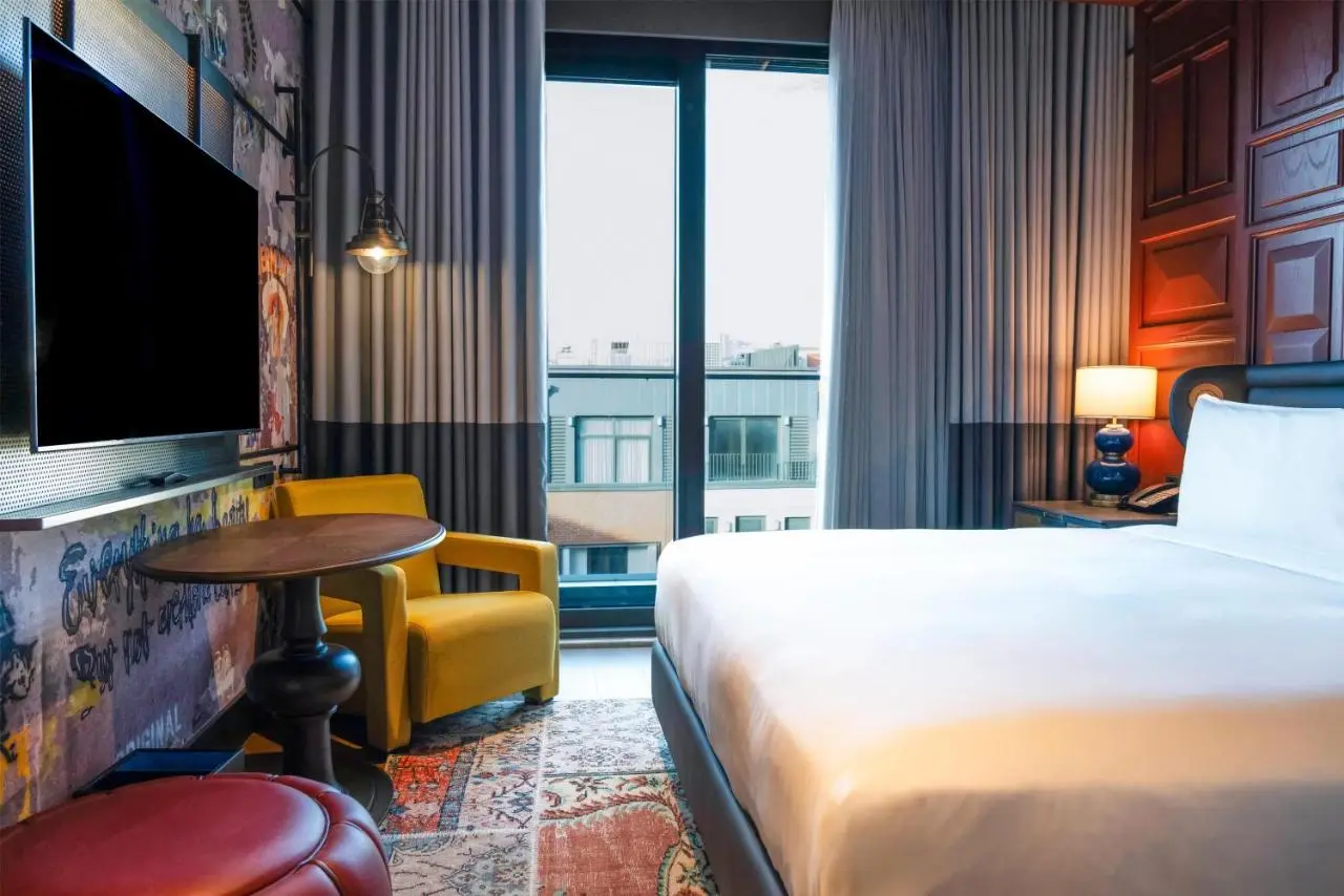 Canopy By Hilton Istanbul Taksim