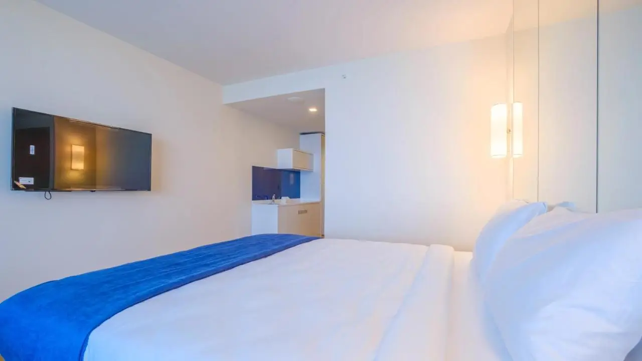 Orbi City - Sea View Aparthotel in Batumi
