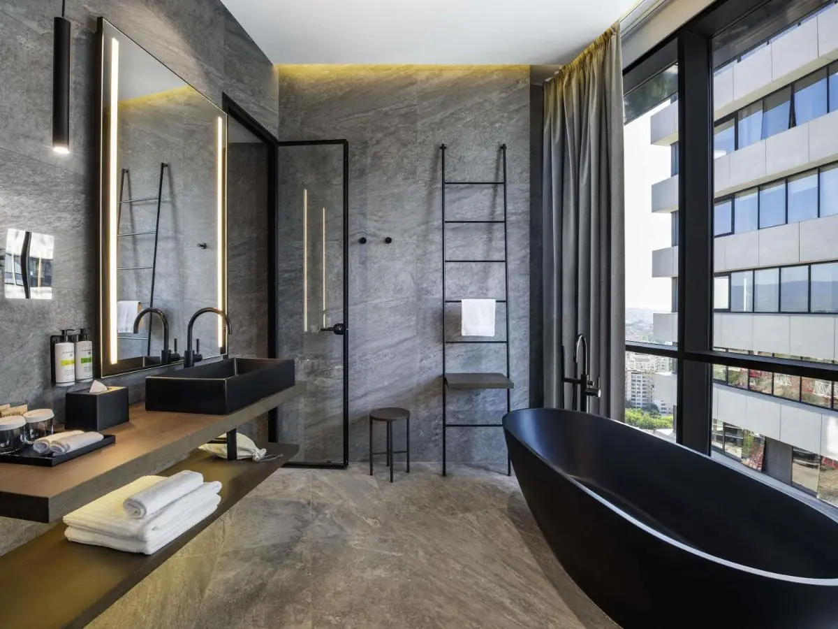 Pullman Tbilisi Axis Towers