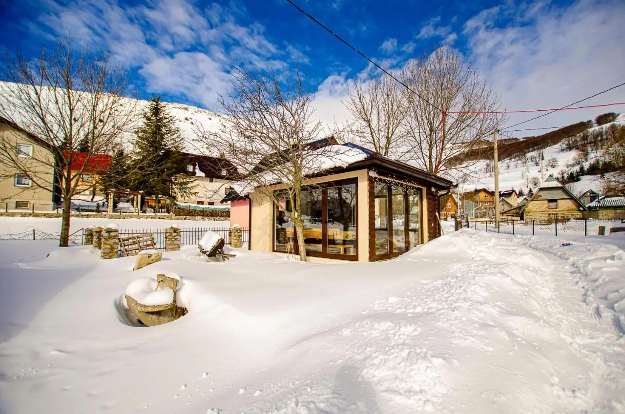 Holiday home Mons Albis Bjelašnica