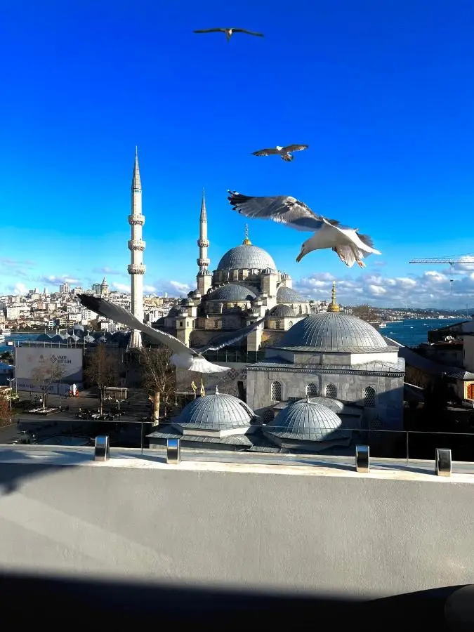 Mest Hotel Istanbul Sirkeci